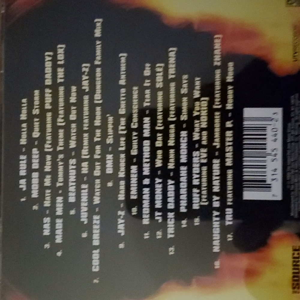 Hip Hop Hits - Picture 2 of 2